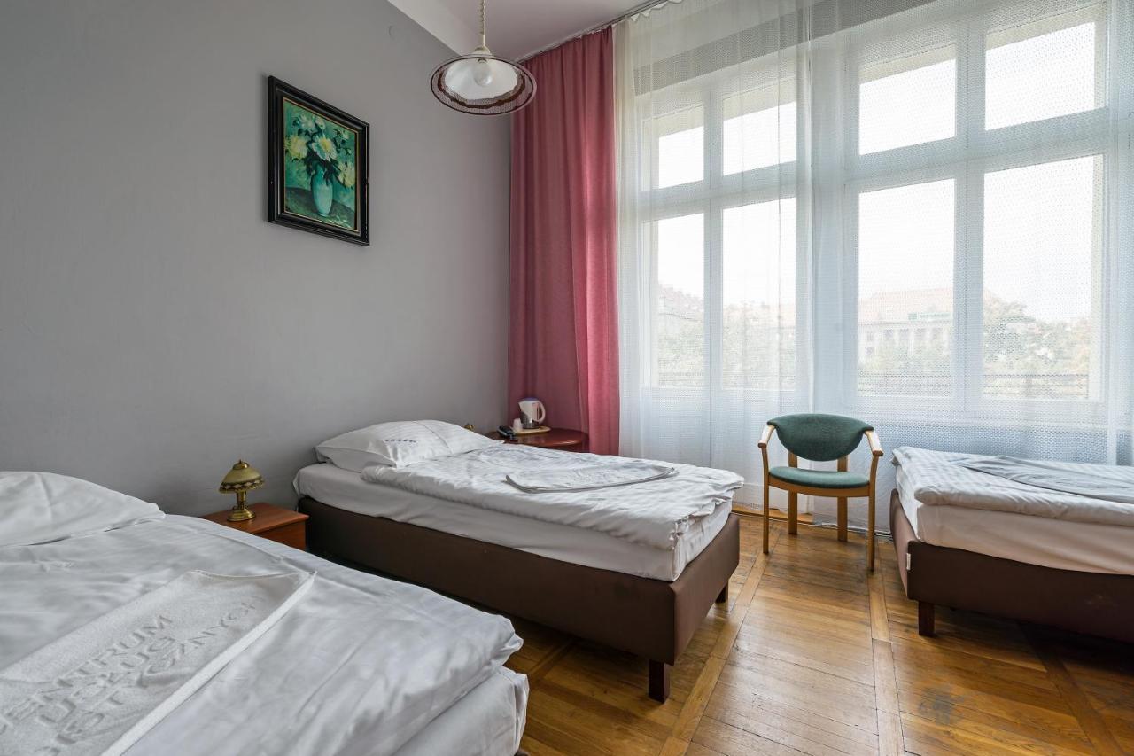 A Pousada Savoy Wrocław Exterior foto