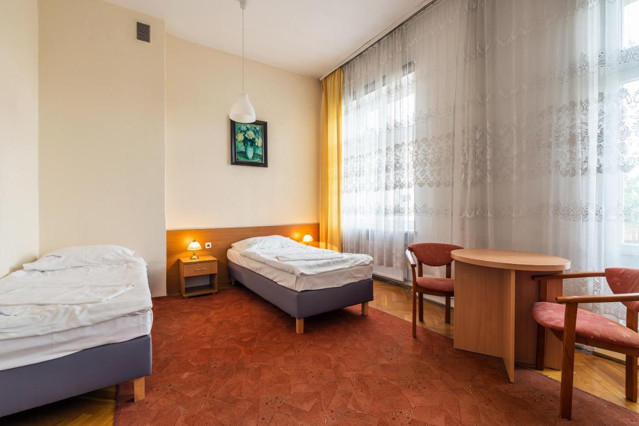 A Pousada Savoy Wrocław Exterior foto